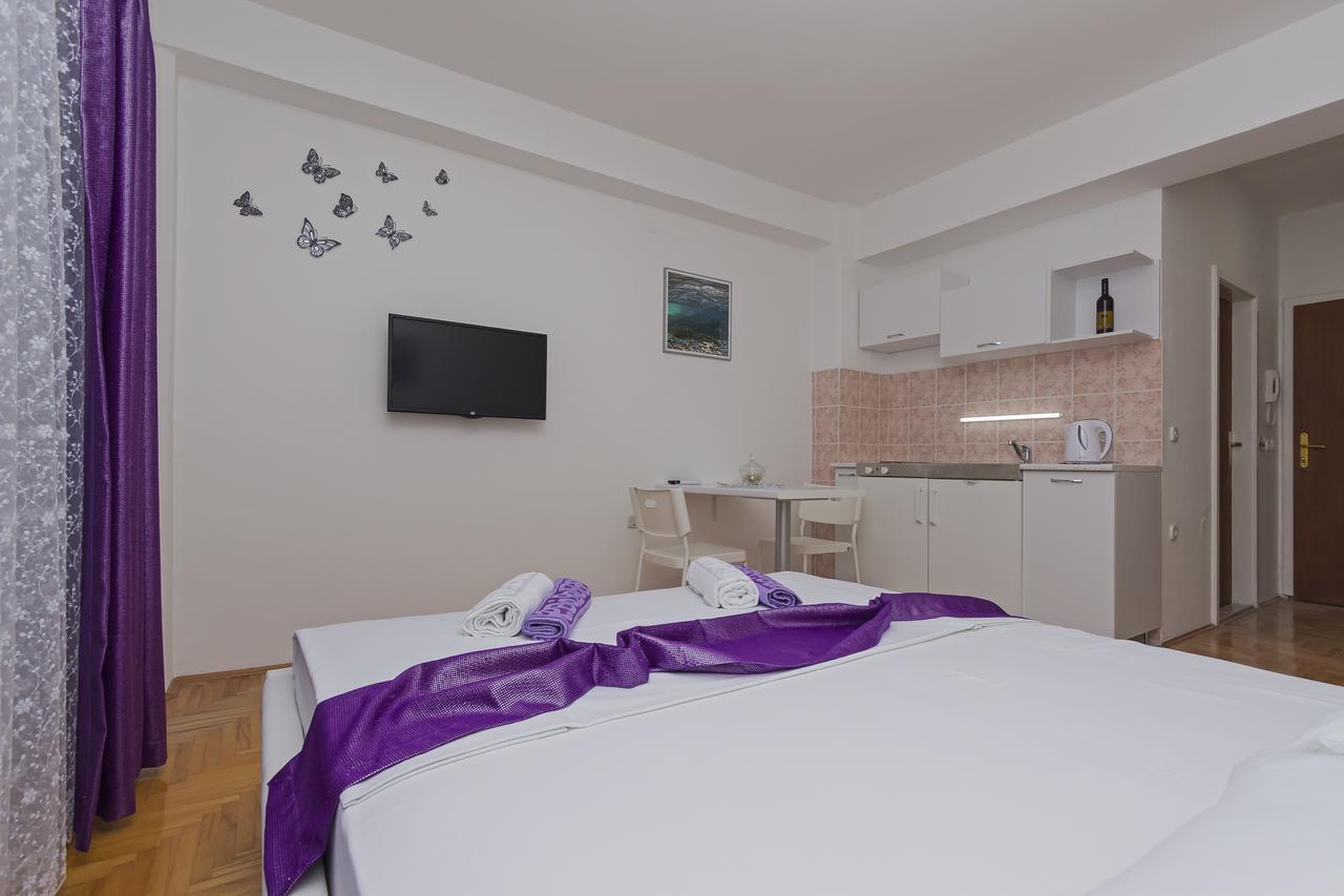 Apartamento Protuger Ohrid Exterior foto