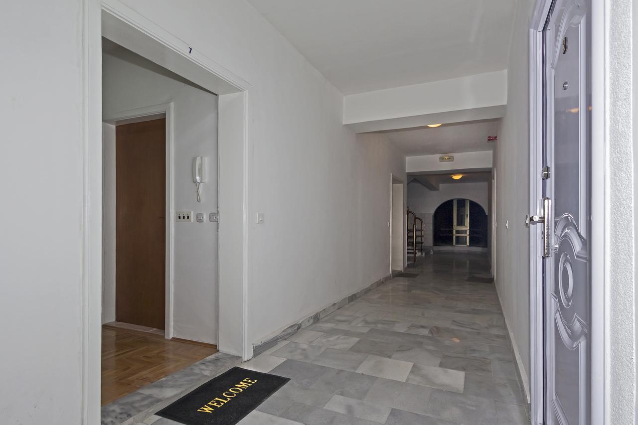 Apartamento Protuger Ohrid Exterior foto