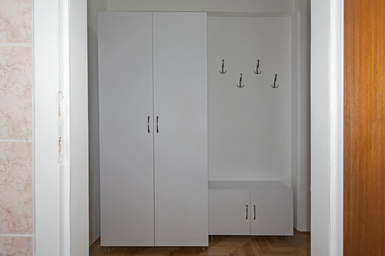 Apartamento Protuger Ohrid Exterior foto