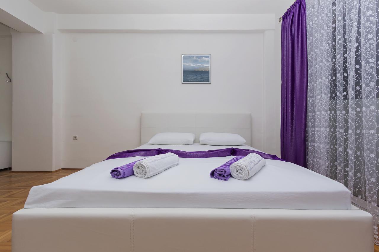 Apartamento Protuger Ohrid Exterior foto