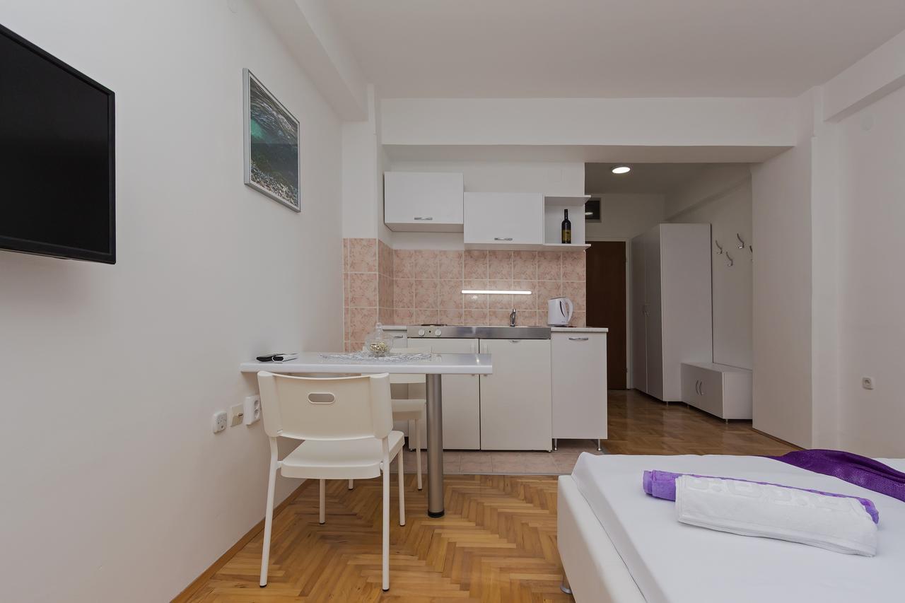 Apartamento Protuger Ohrid Exterior foto