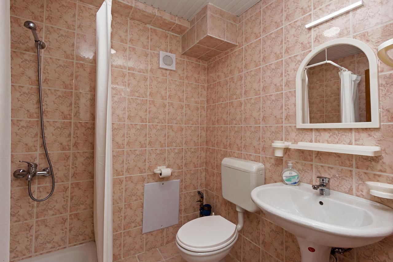 Apartamento Protuger Ohrid Exterior foto
