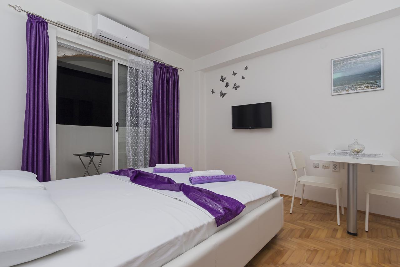 Apartamento Protuger Ohrid Exterior foto