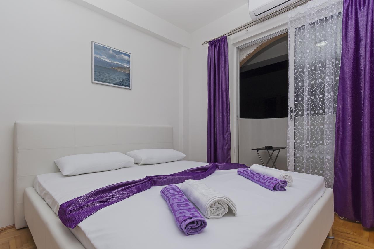 Apartamento Protuger Ohrid Exterior foto